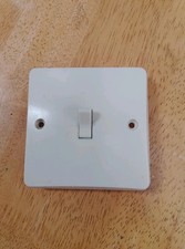 Vintage Mk light switch 1 gang