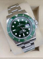 Rolex Submariner, Hulk