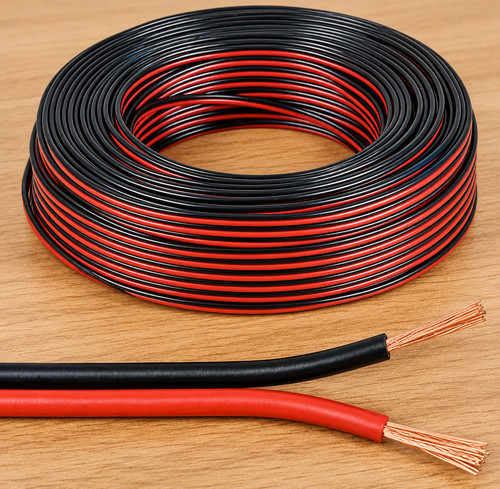10m red black - red, 2