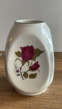 Vintage porcelain vase