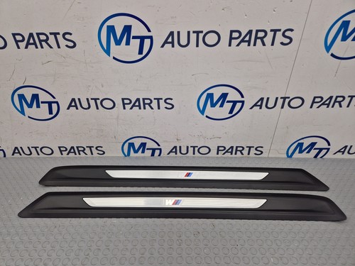 Bmw series door - sill, trim