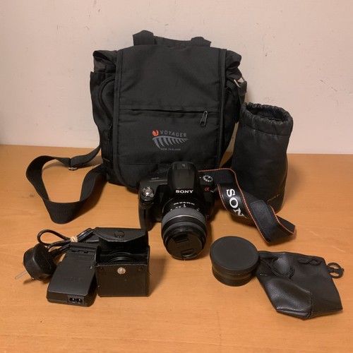 Sony dslr a290 - sony, camera