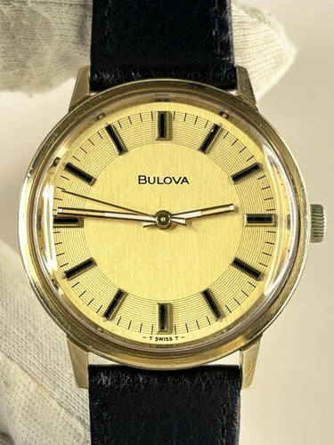 Bulova vintage 1970 - bulova, 1970’s