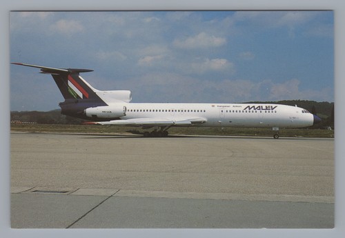 Malev hungarian airlines - malev,