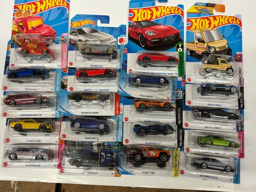 Hot wheels bundle - hot, bundle,