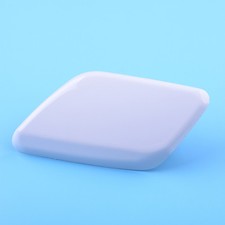 Left Bumper Headlight Washer