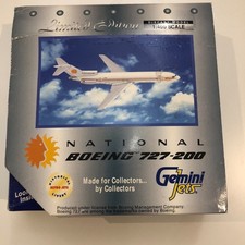 Gemini Jets-National Boeing