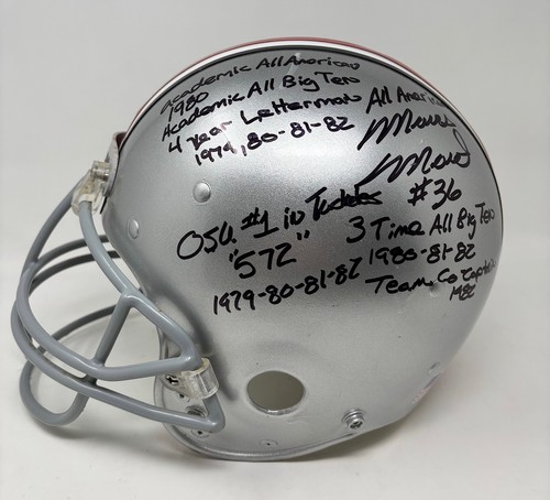Marcus marek ohio state - marek,
