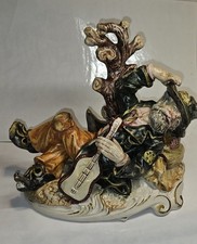 VGC Vintage Large Capodimonte