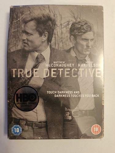 True detective complete series - true,