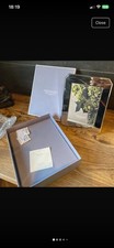 Vera Wang silver plate boxed