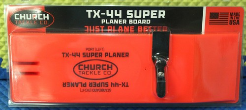 Church tackle super - church,