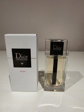 Dior Homme Sport Eau de Toilette 75ml