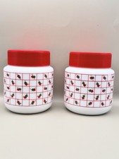 Arcopal Milk Glass Storage