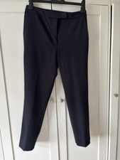 M&S Ladies Navy Cropped