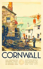 Cw02 vintage cornwall great - vintage,