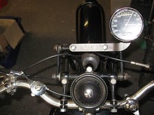 Smiths speedo revcounter - smiths,