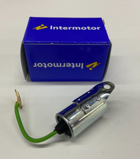 Intermotor Condenser For Ford