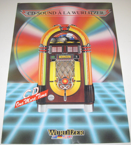 One more time wurlitzer - more,