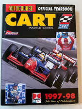 Autocourse CART Yearbook