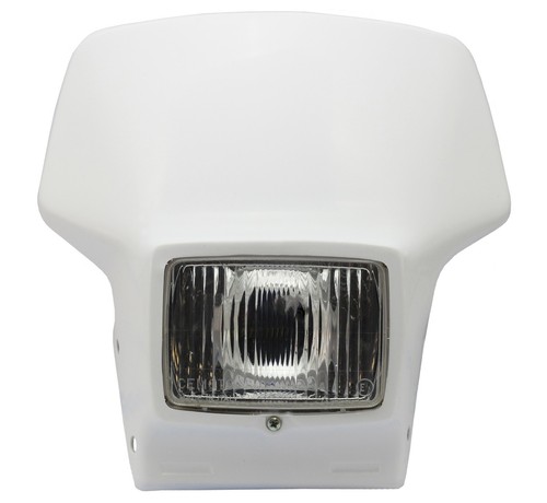 Headlight mask yamaha 350 - headlight,