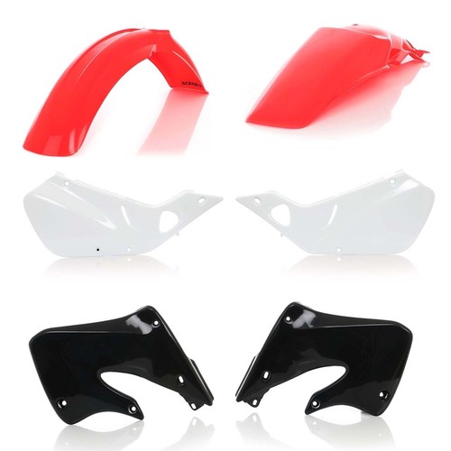 Acerbis standard plastics - standard, kit