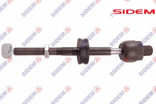 Front tie rod end steering - front,
