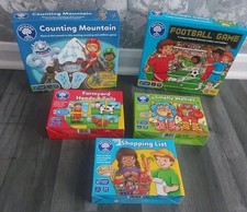 Bundle 5X Orchard Toys