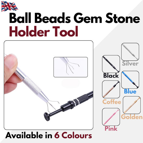 Ball beads gem stone - ball,