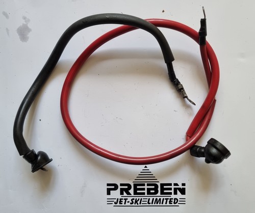Kawasaki battery cables - battery, gear