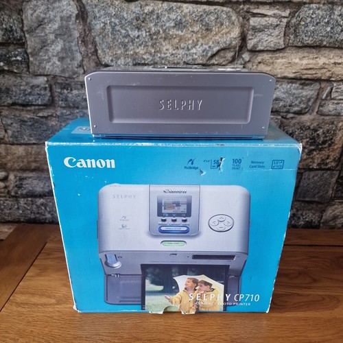 Canon selphy cp710 portable - selphy,