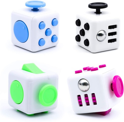 Fidget cube spinner - fidget,