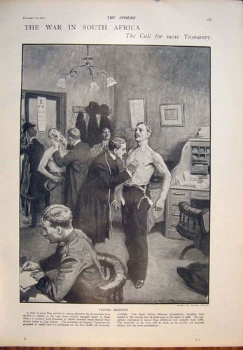 Original old antique print - antique,