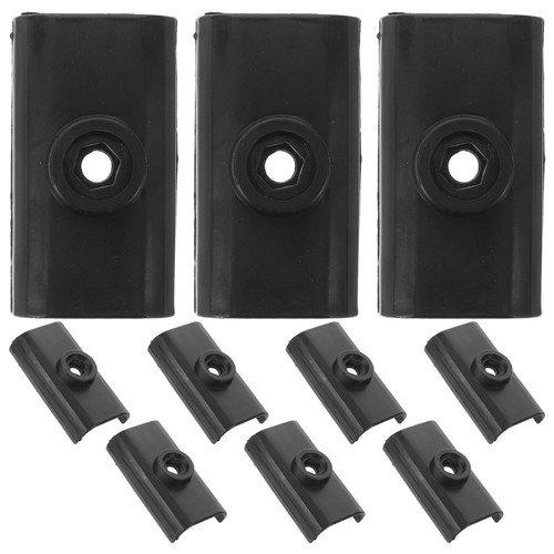 10pcs plastic awning pole - plastic,