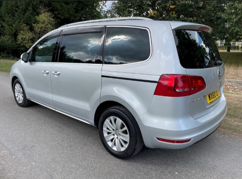 Sharan tsi blue motion - sharan,