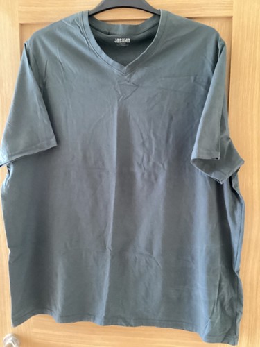 Jacamo forest green - jacamo, v-neck