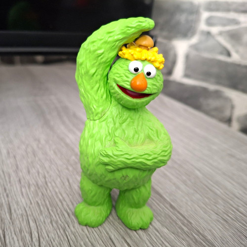 Sesame street place dinger - place,