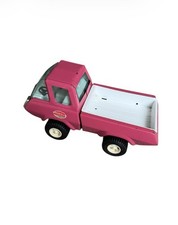 Vintage Tonka Pink Pick Up