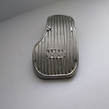 Classic Austin Morris Mini Cooper MINI MANIA Alloy Metal Throttle Pedal NOS.