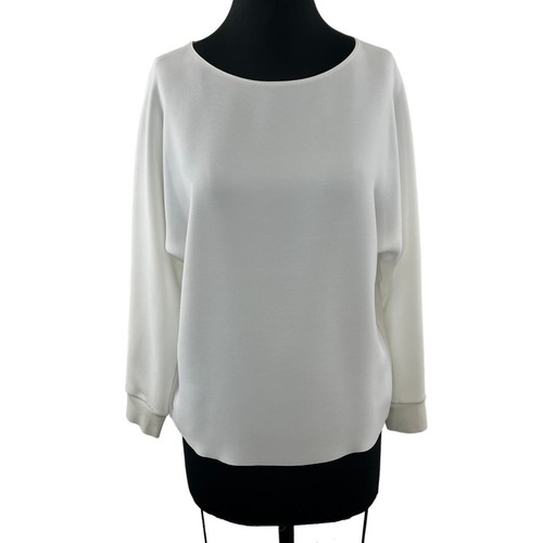 Vince rib cuff dolman top - rib,
