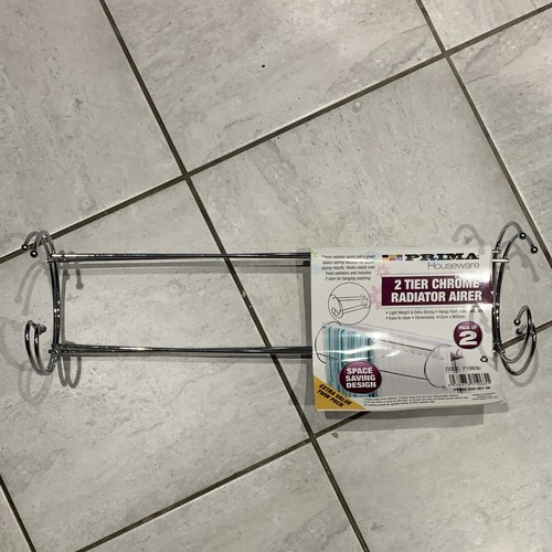 Two tier radiator - tier,