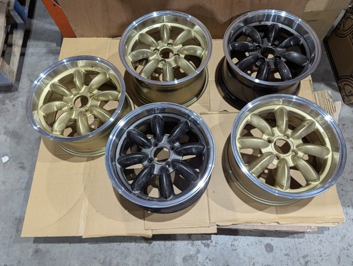 Set rota alloy - x, 5