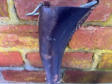 Vintage leather Holster