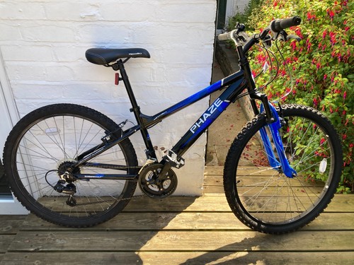 Apollo phaze mountain bike - apollo,