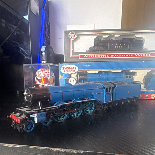 Custom gordon no 4 - custom,