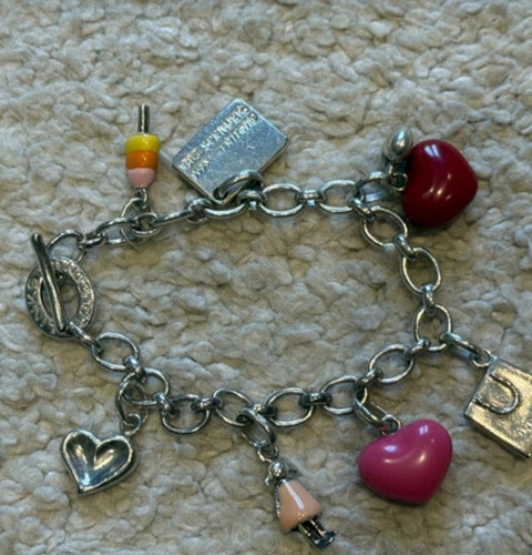 Links london toggle charm - links,