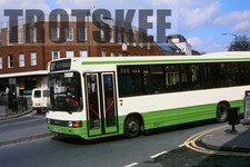 35mm Slide Seamarks MAN 11.190