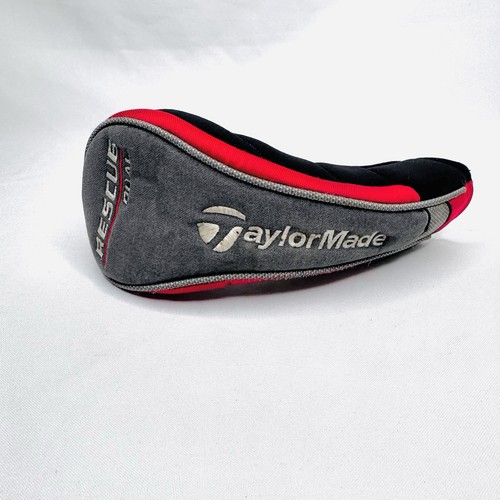 Taylormade rescue dual hybrid - rescue,