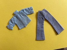 🩵 Vintage 1970s Pippa Doll