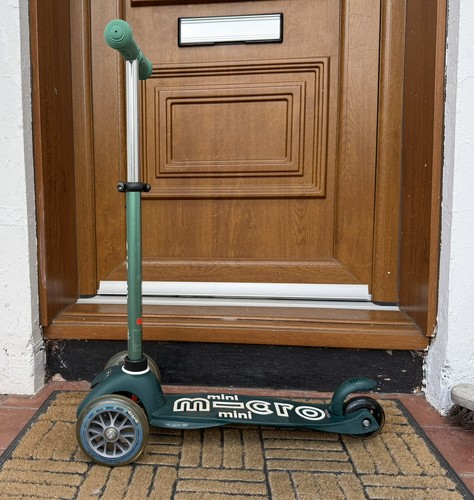 Mini micro deluxe eco wheel - micro,